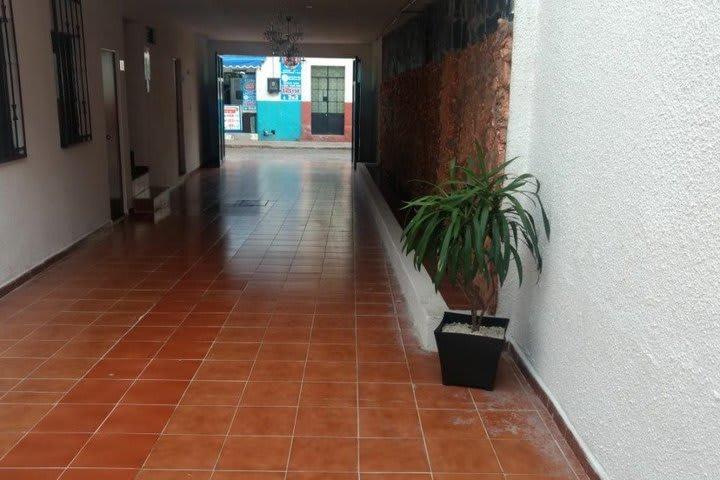 Hotel Casa De Las Piedras Querétaro Exterior foto