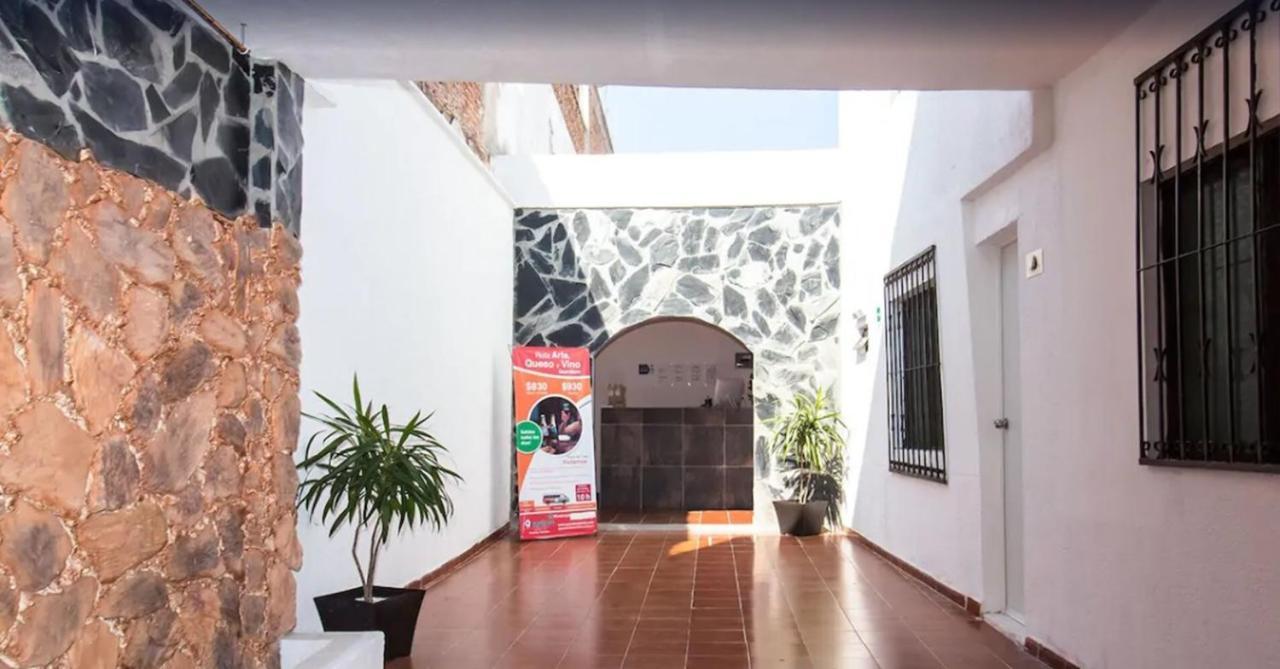Hotel Casa De Las Piedras Querétaro Exterior foto